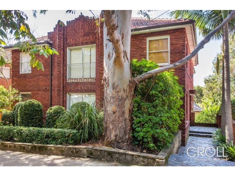 6/339a Alfred St North, Neutral Bay NSW 2089