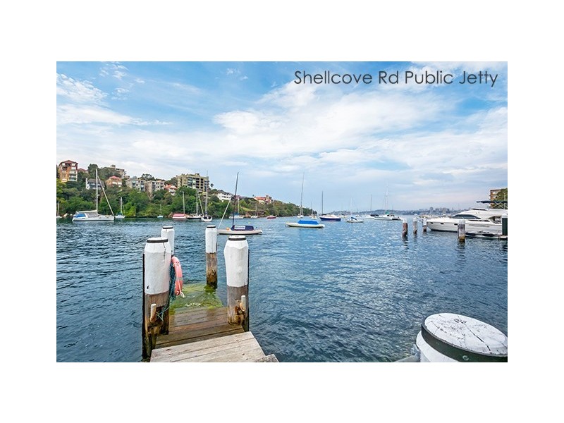 2/11 Shellcove Road, Neutral Bay NSW 2089