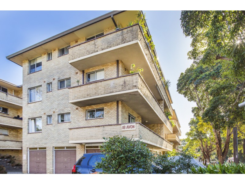 2/18 Avon Road, Dee Why NSW 2099