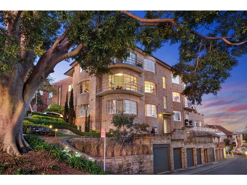 3/200 Kurraba Rd, Neutral Bay NSW 2089