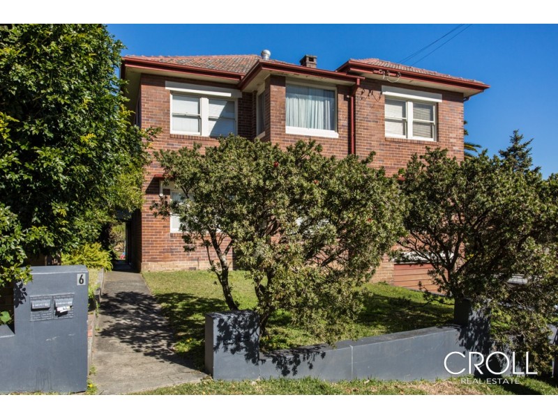4/6 Bickell Road, Mosman NSW 2088