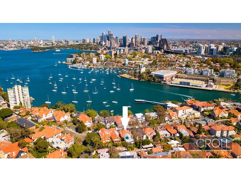 3/18 Lower Wycombe Rd, Neutral Bay NSW 2089