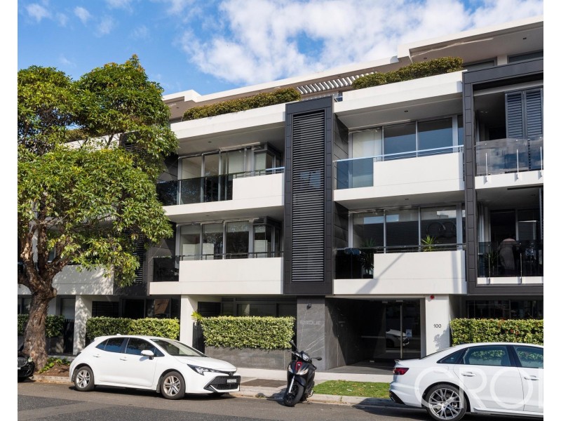 108/100 Glover Street, Mosman NSW 2088