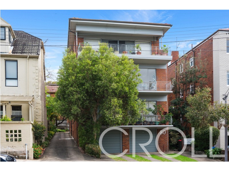 4/80 Kurraba Road, Neutral Bay NSW 2089