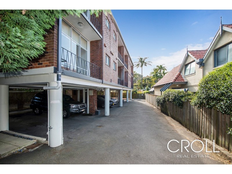2/31 Ben Boyd Road, Neutral Bay NSW 2089