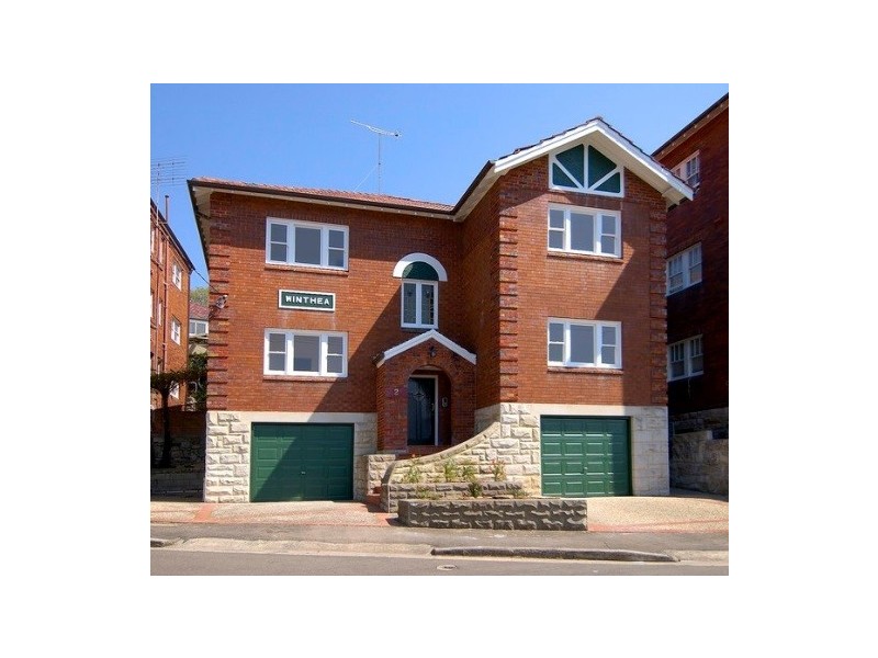 1/2 Hollowforth Avenue, Neutral Bay NSW 2089