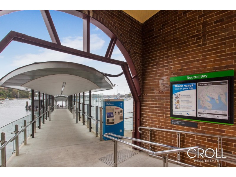 12/4A Hayes Street, Neutral Bay NSW 2089