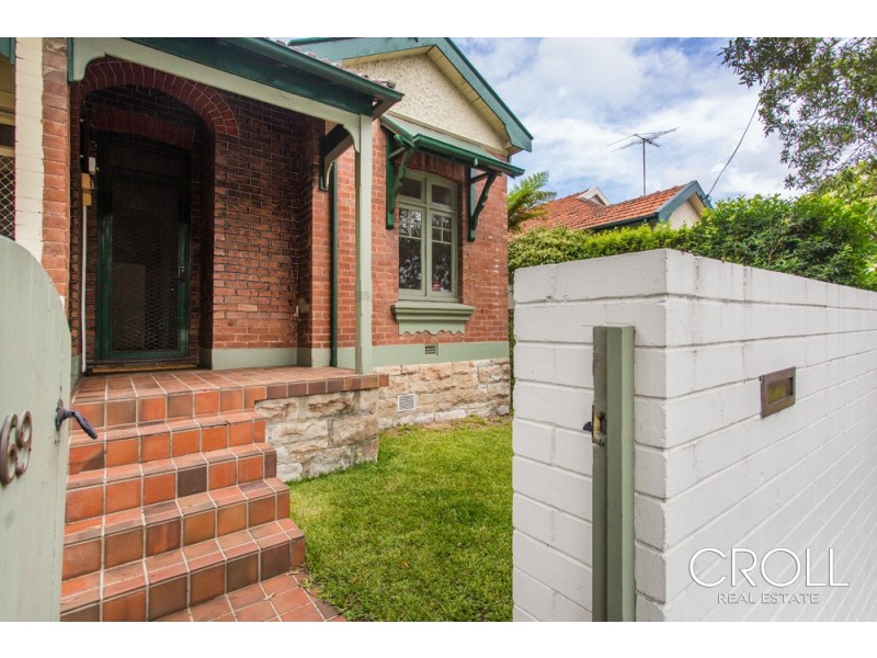 69 Belgrave St, Neutral Bay NSW 2089