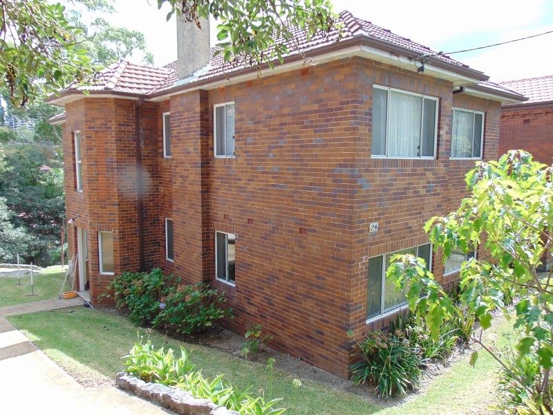 2/24 Spruson Street, Neutral Bay NSW 2089