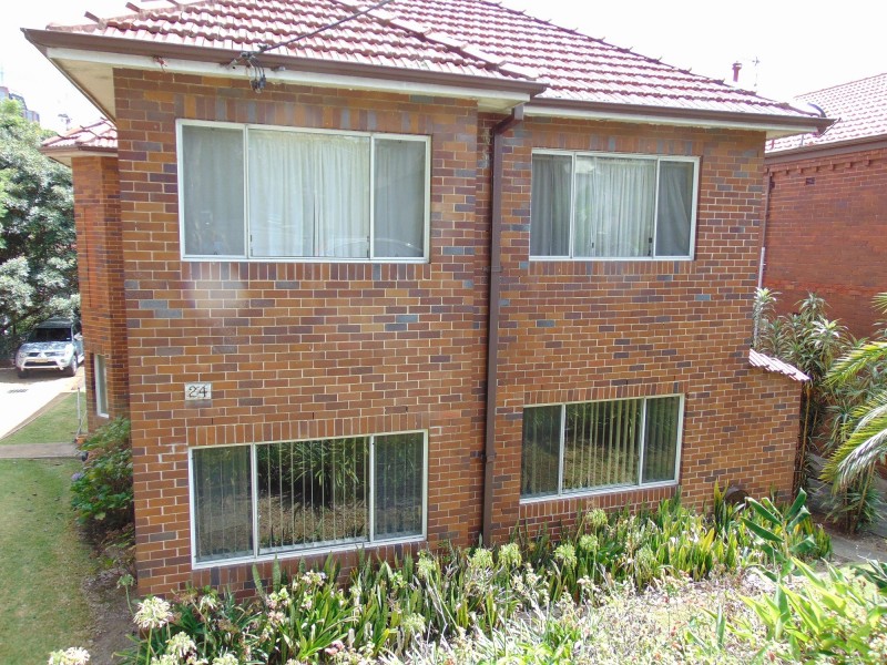 2/24 Spruson Street, Neutral Bay NSW 2089