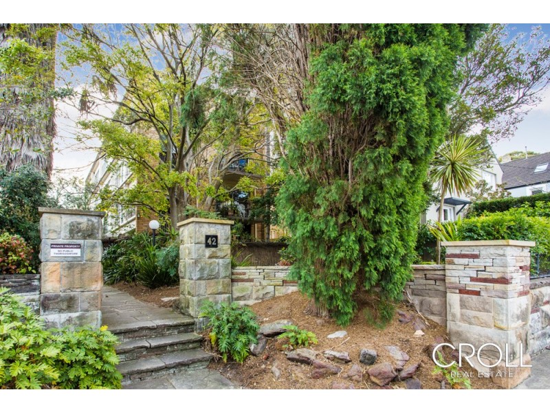 6/42 Ben Boyd Road, Neutral Bay NSW 2089