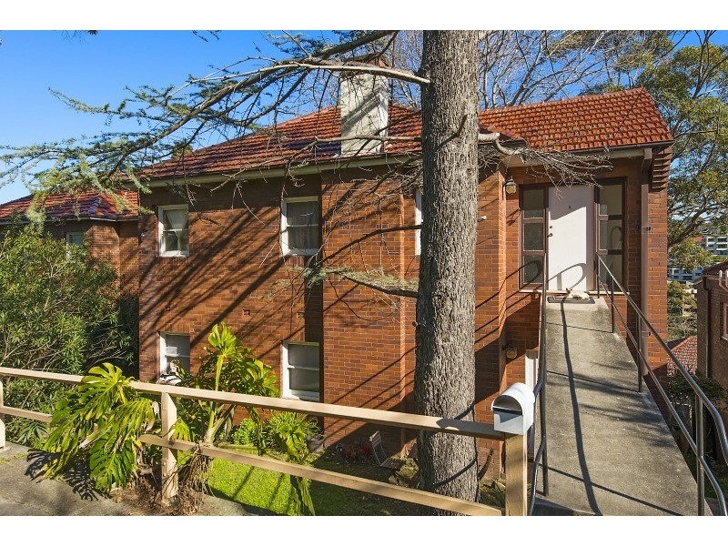 2/20 Premier Street, Neutral Bay NSW 2089