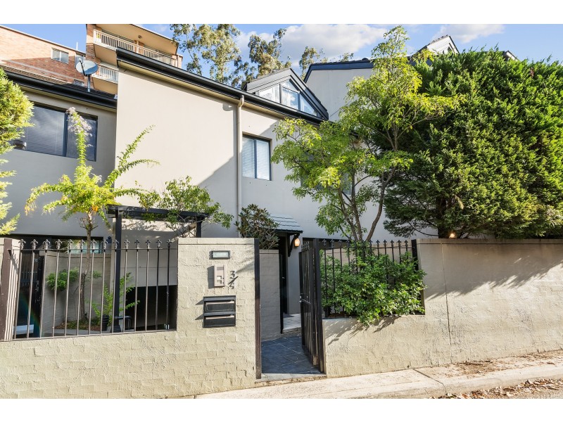 3/19 Watson St, Neutral Bay NSW 2089