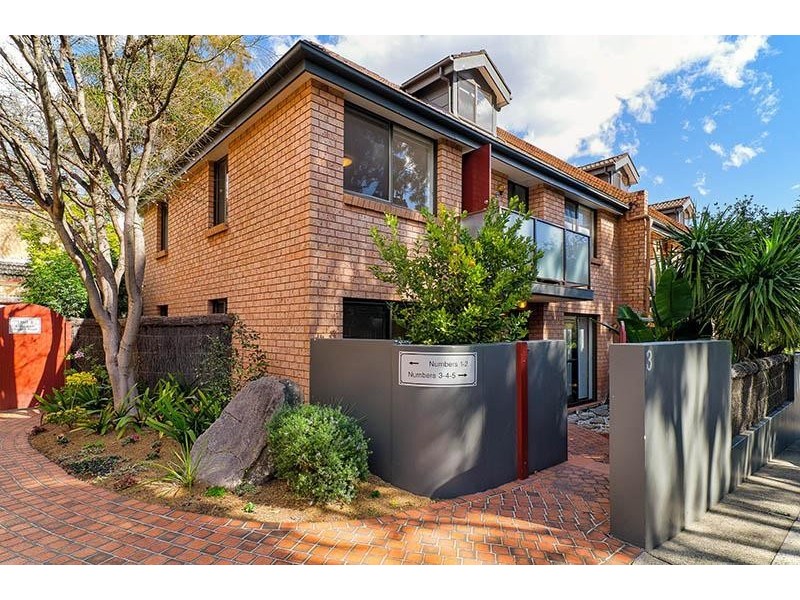 3/54 Waters Road, Neutral Bay NSW 2089