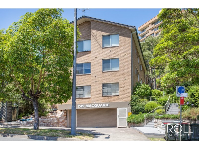 12/249 Ernest Street, Cammeray NSW 2062