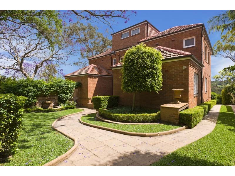3/106a Cammeray Road, Cammeray NSW 2062