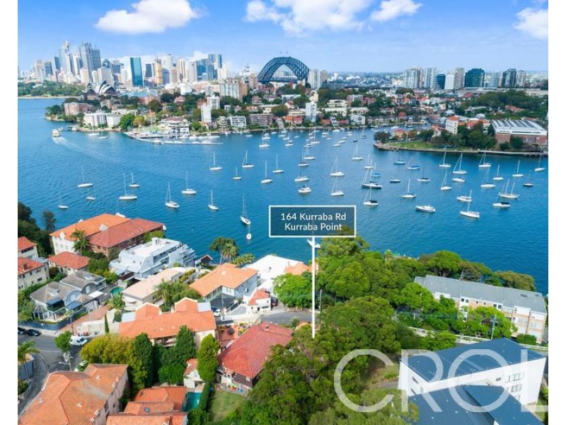164 Kurraba Road, Neutral Bay NSW 2089