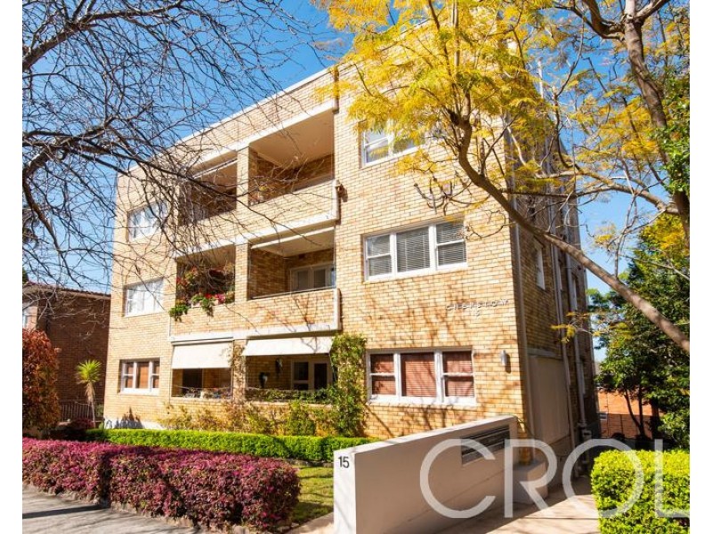 1/15 Harriette Street, Neutral Bay NSW 2089