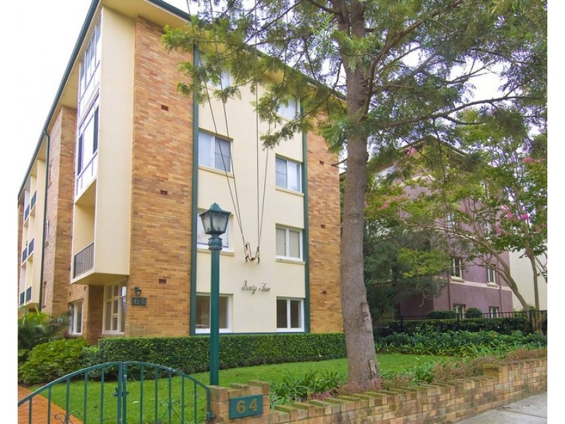 13/64 Ben Boyd Road, Neutral Bay NSW 2089