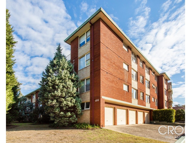 19/614 Pacific Highway, Chatswood NSW 2067