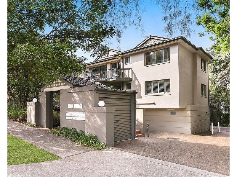 2/9 Ruth Street, Naremburn NSW 2065