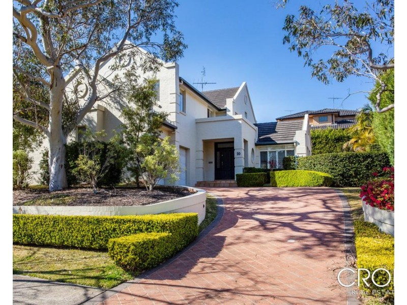 10 Carnarvon Drive, Frenchs Forest NSW 2086