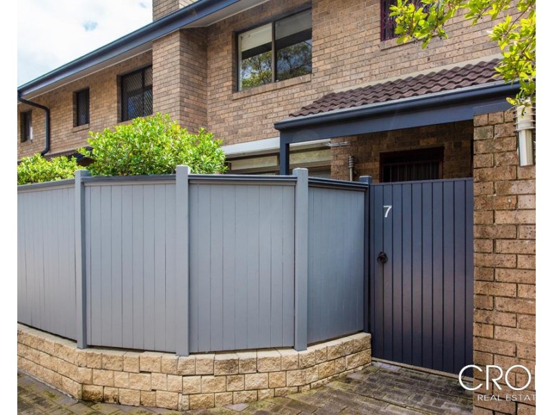 7/1-5 Bydown St, Neutral Bay NSW 2089