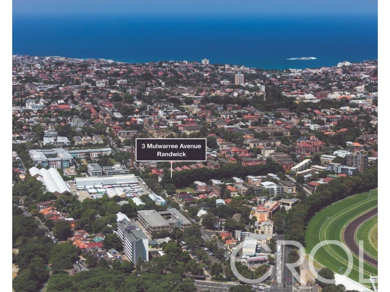 3 Mulwarree Avenue, Randwick NSW 2031