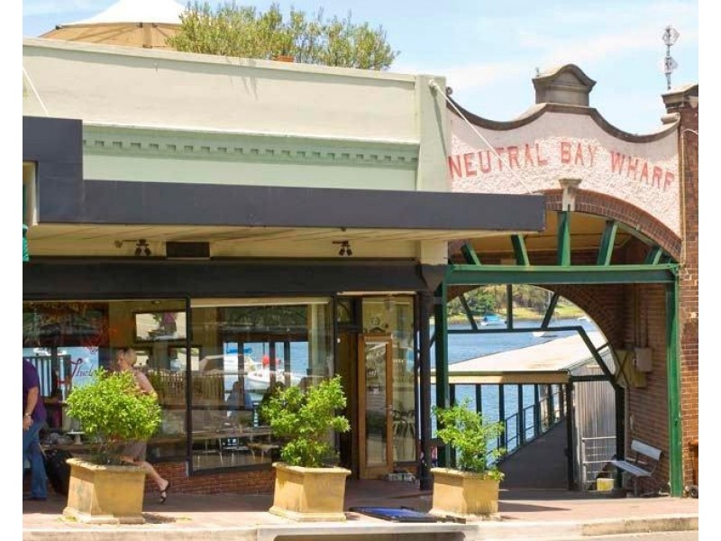 1/1 Harriette Street, Neutral Bay NSW 2089