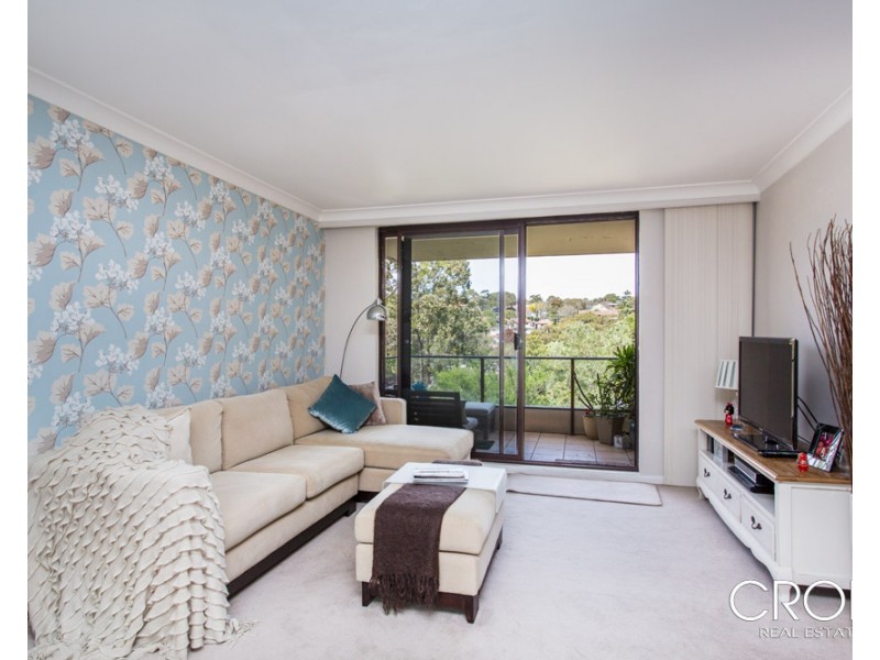 43/25a Marks St, Cammeray NSW 2062