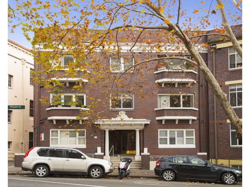 1/11 Wylde Street, Potts Point NSW 2011