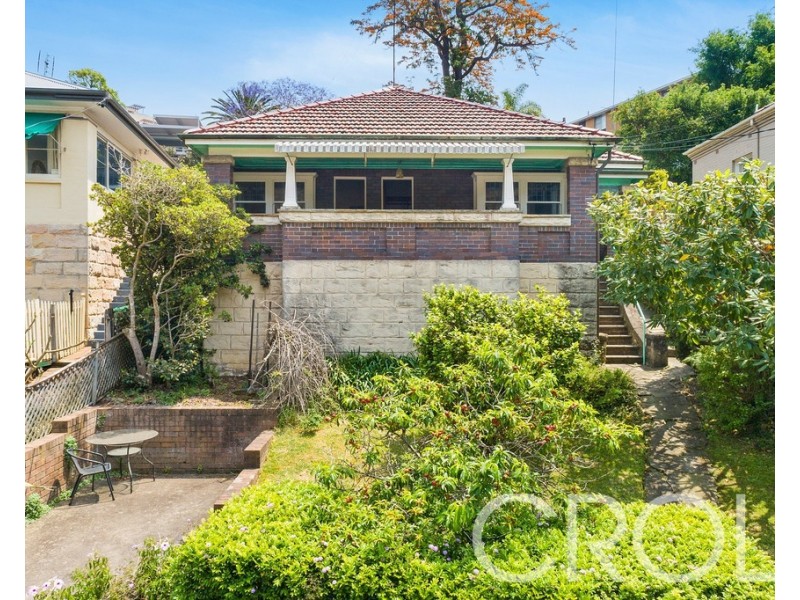 26 Botanic Road, Mosman NSW 2088