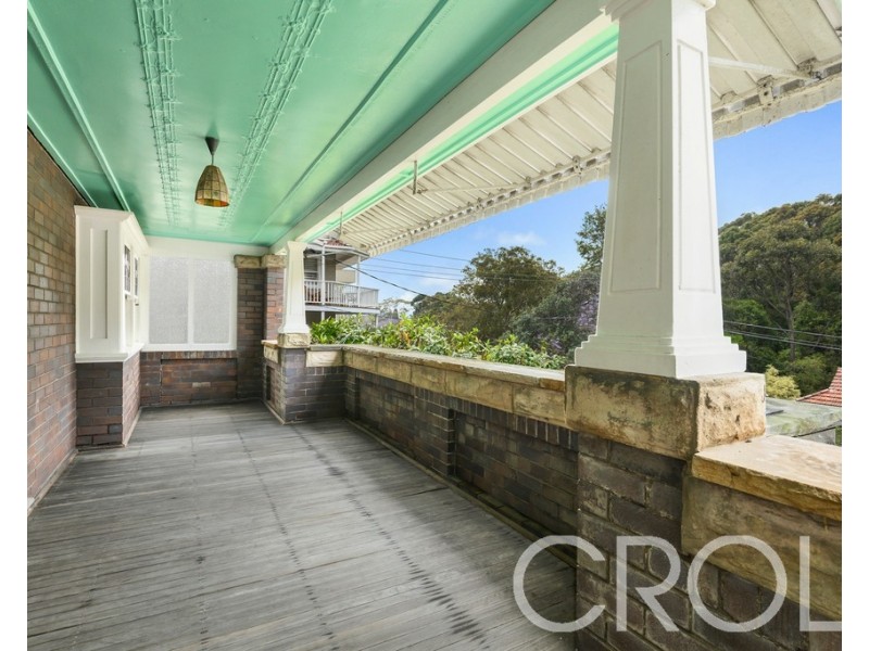 26 Botanic Road, Mosman NSW 2088