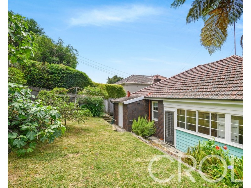 26 Botanic Road, Mosman NSW 2088