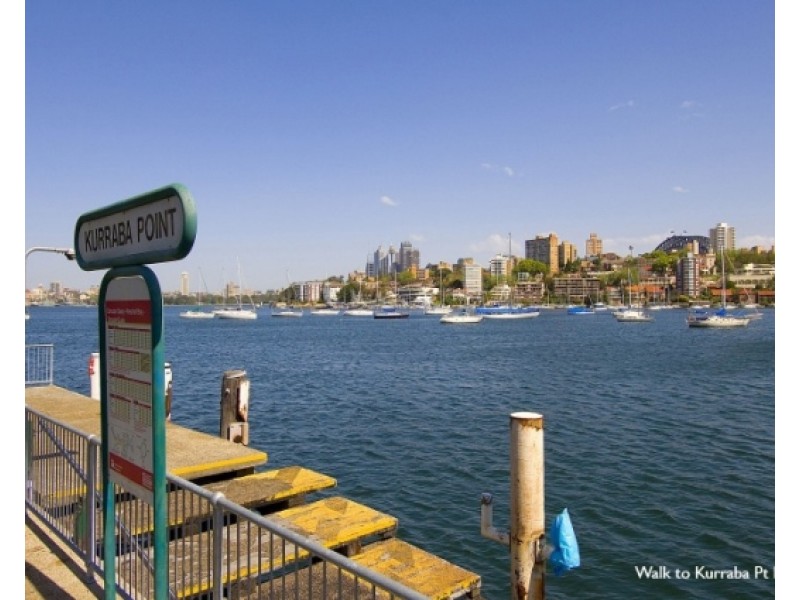 6/88a Kurraba Road, Neutral Bay NSW 2089