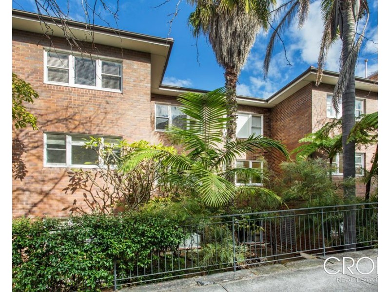 8/17 Harriette Street, Neutral Bay NSW 2089