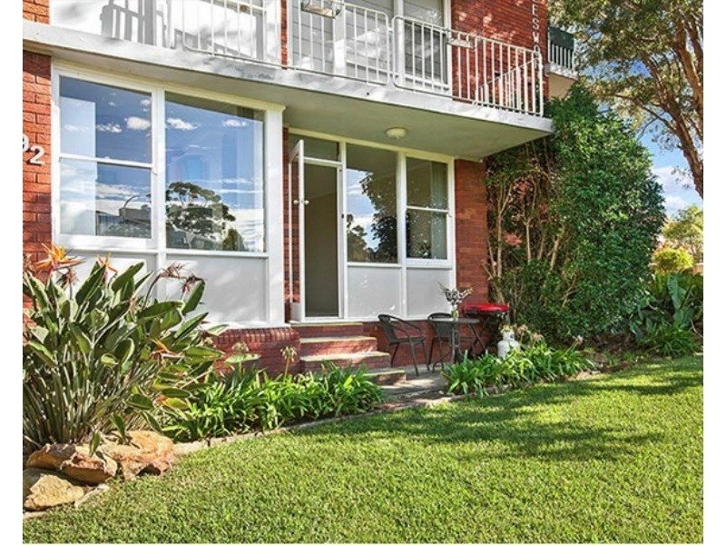 2/492 Military Road, Mosman NSW 2088