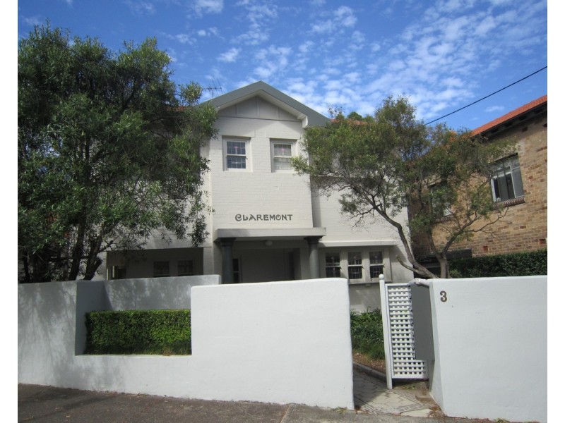 1/3 Toongarah Road, Waverton NSW 2060