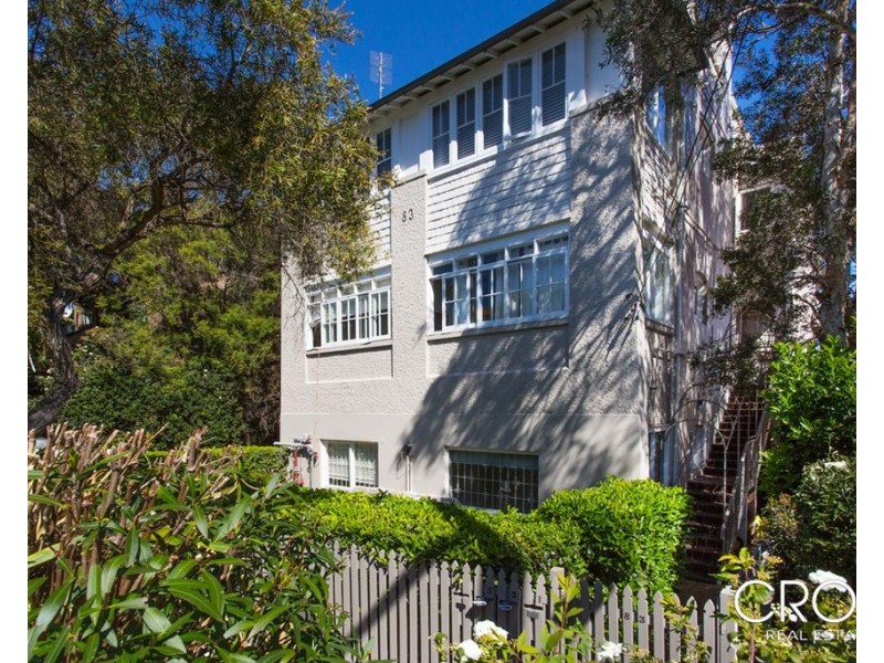 1/83 Kurraba Road, Neutral Bay NSW 2089