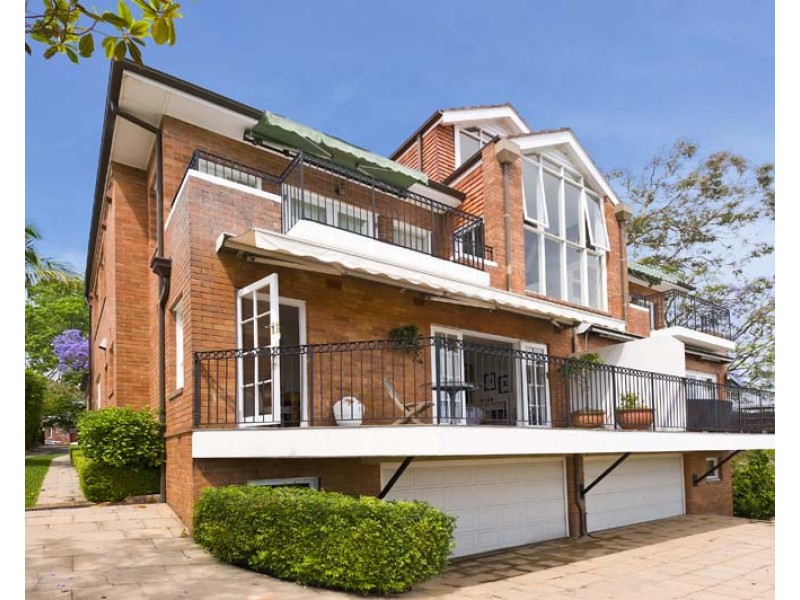 3/106a Cammeray Road, Cammeray NSW 2062