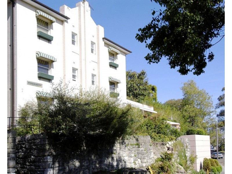 2/7 Premier Street, Neutral Bay NSW 2089