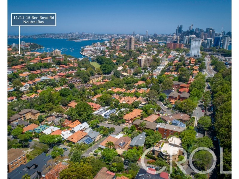 11/11-15 Ben Boyd Road, Neutral Bay NSW 2089