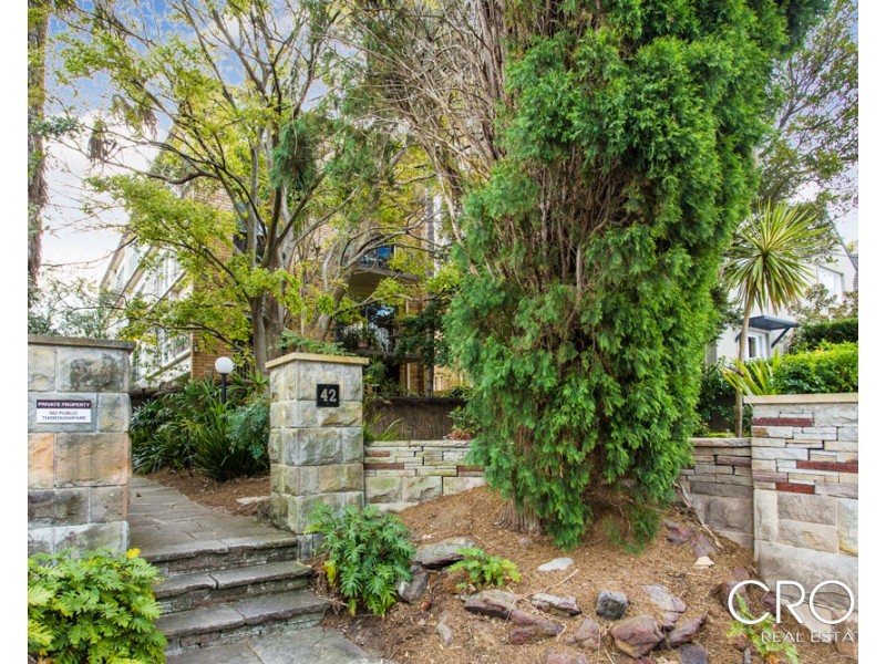 6/42 Ben Boyd Road, Neutral Bay NSW 2089