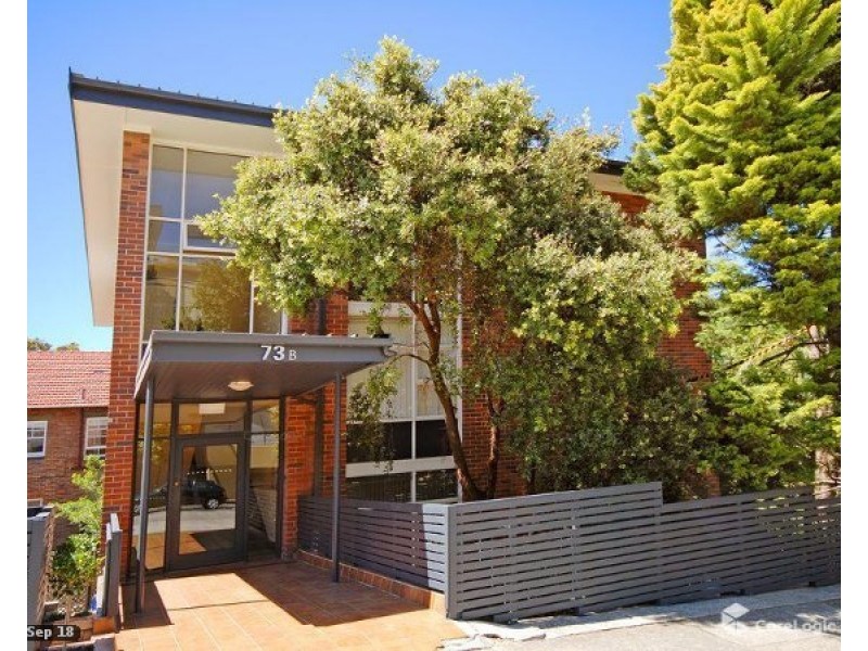 3/73B Spofforth Street, Mosman NSW 2088