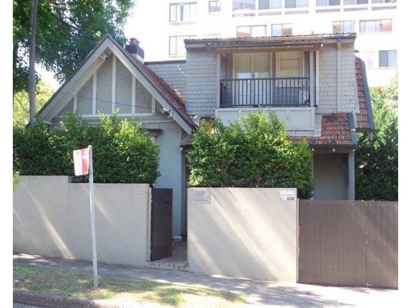 32 Grosvenor Street, Neutral Bay NSW 2089