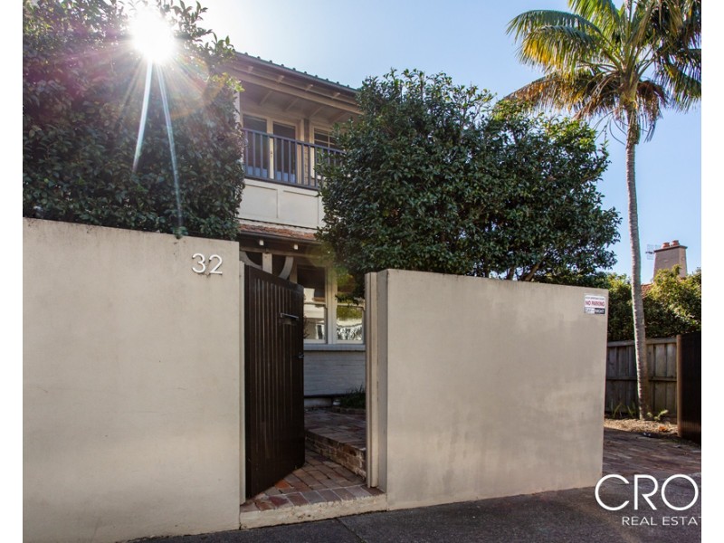 32 Grosvenor Street, Neutral Bay NSW 2089