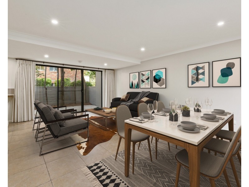 3/19 Watson St, Neutral Bay NSW 2089