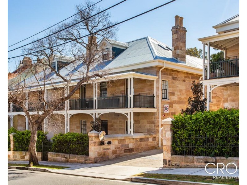 9/34-40  Union St, Mcmahons Point NSW 2060