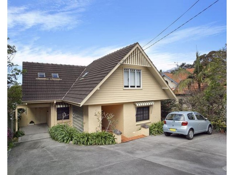 1/187 Raglan St, Mosman NSW 2088