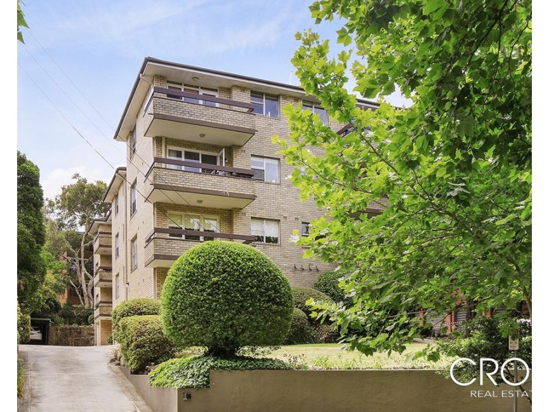 9/10 Hazelbank Road, Wollstonecraft NSW 2065